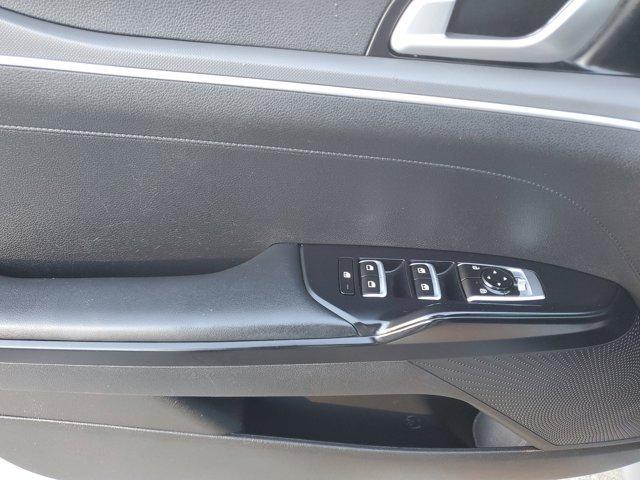 used 2022 Kia K5 car, priced at $21,358