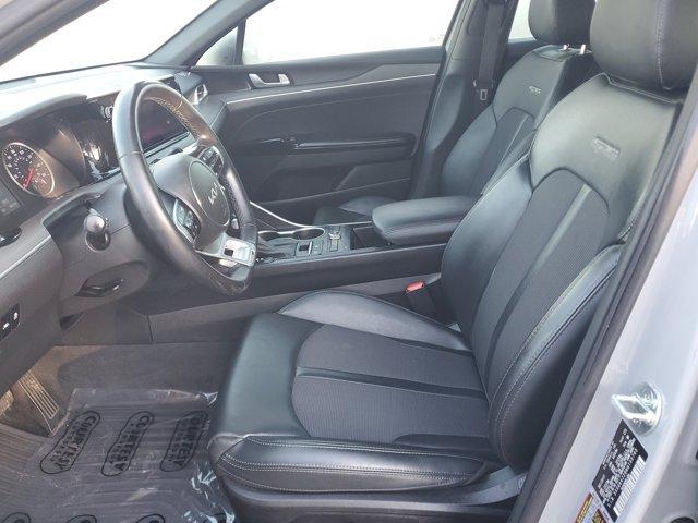 used 2022 Kia K5 car, priced at $21,358