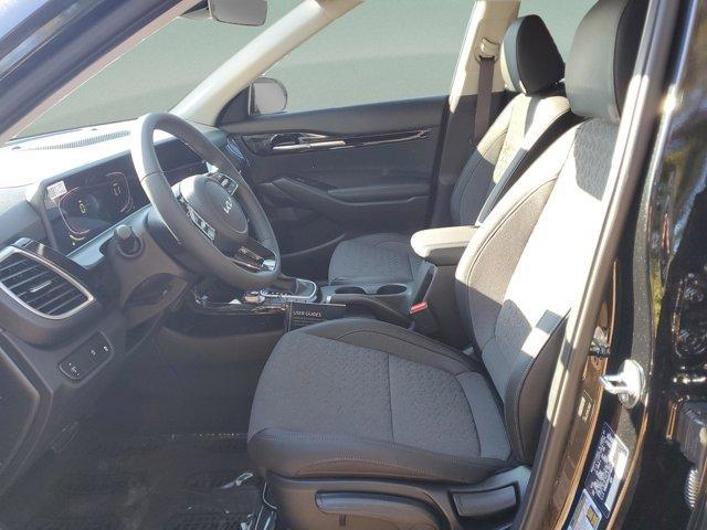 new 2026 Kia Seltos car, priced at $25,083