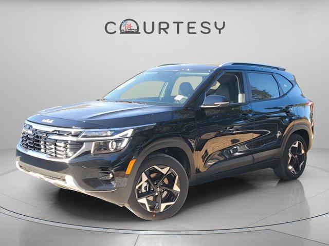 new 2026 Kia Seltos car, priced at $25,083