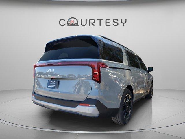 new 2026 Kia Carnival car, priced at $39,953