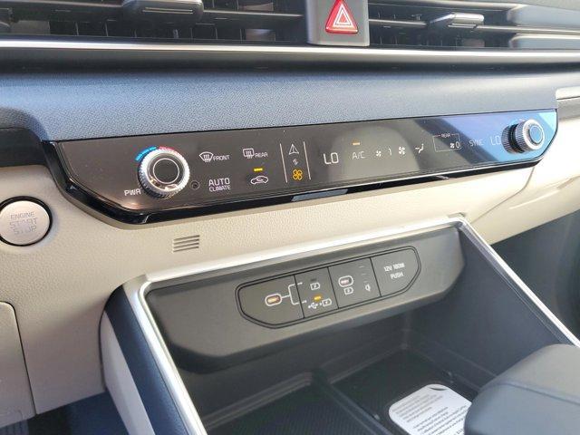 new 2026 Kia Carnival car, priced at $39,953