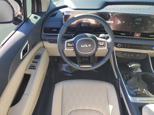 new 2026 Kia Carnival car, priced at $39,953