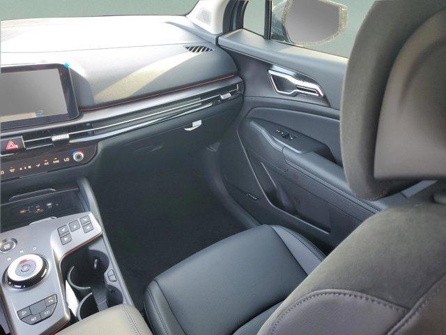 new 2026 Kia Sportage Hybrid car, priced at $36,826