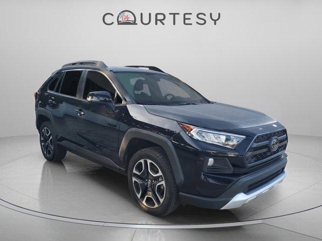 used 2020 Toyota RAV4 car, priced at $22,585