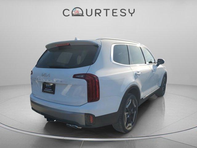 new 2025 Kia Telluride car, priced at $38,464