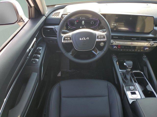 new 2025 Kia Telluride car, priced at $38,464