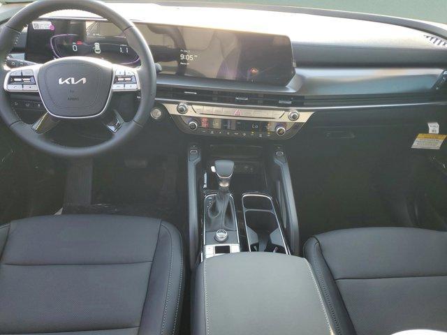 new 2025 Kia Telluride car, priced at $38,464