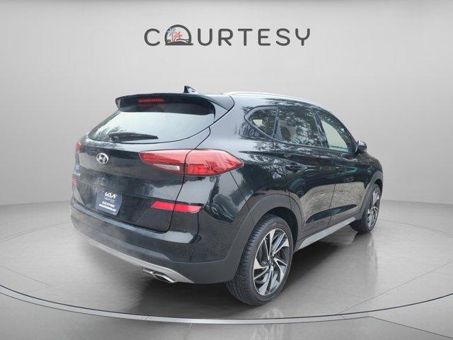 used 2020 Hyundai Tucson car, priced at $13,989