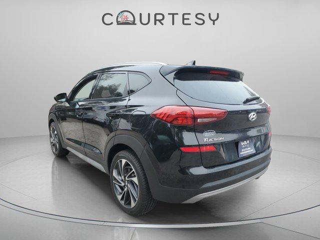 used 2020 Hyundai Tucson car, priced at $13,989