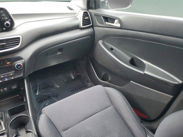 used 2020 Hyundai Tucson car, priced at $13,989