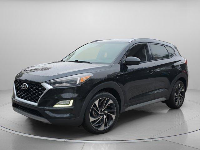 used 2020 Hyundai Tucson car, priced at $13,989