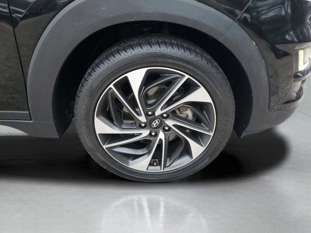 used 2020 Hyundai Tucson car, priced at $13,989