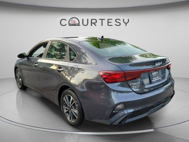 used 2023 Kia Forte car, priced at $19,498