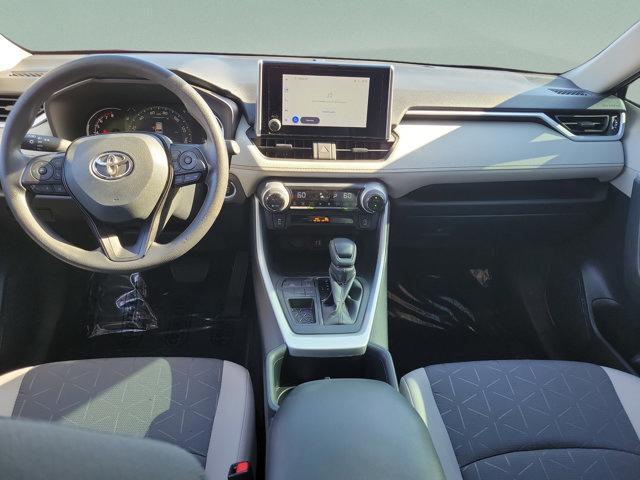 used 2023 Toyota RAV4 car, priced at $29,745
