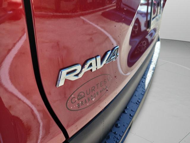 used 2023 Toyota RAV4 car, priced at $29,745
