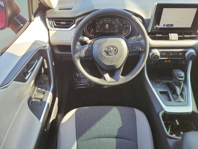 used 2023 Toyota RAV4 car, priced at $29,745