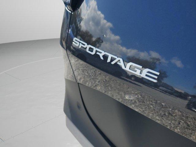 new 2026 Kia Sportage car, priced at $28,235