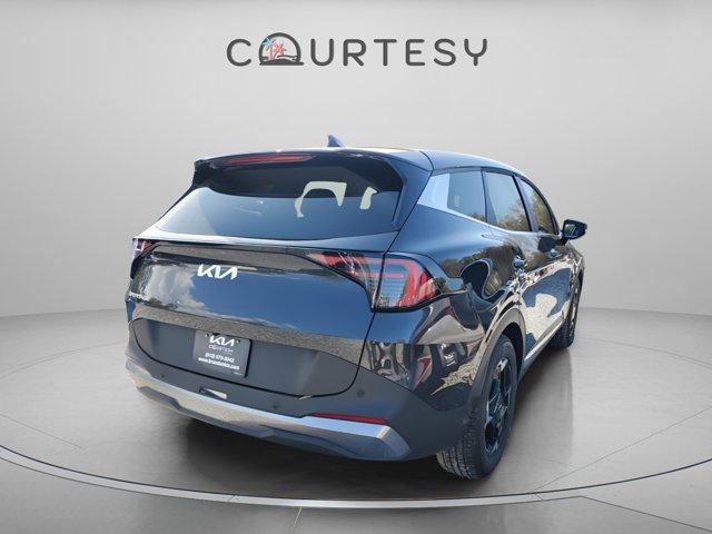 new 2026 Kia Sportage car, priced at $28,235