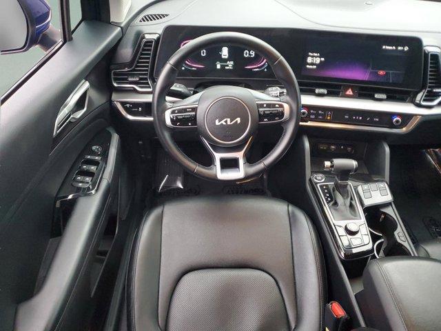 used 2023 Kia Sportage car, priced at $20,293