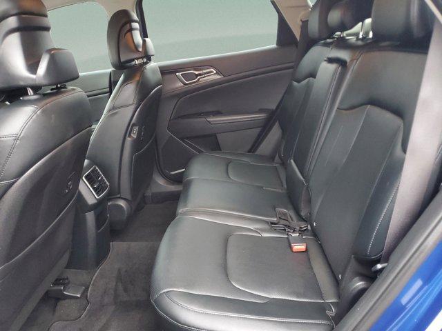 used 2023 Kia Sportage car, priced at $20,293