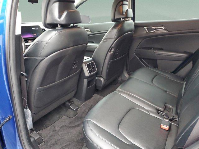 used 2023 Kia Sportage car, priced at $20,293