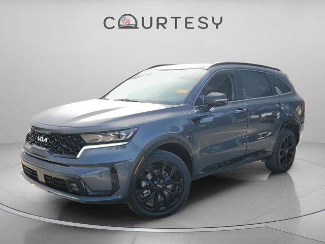 used 2022 Kia Sorento car, priced at $22,764