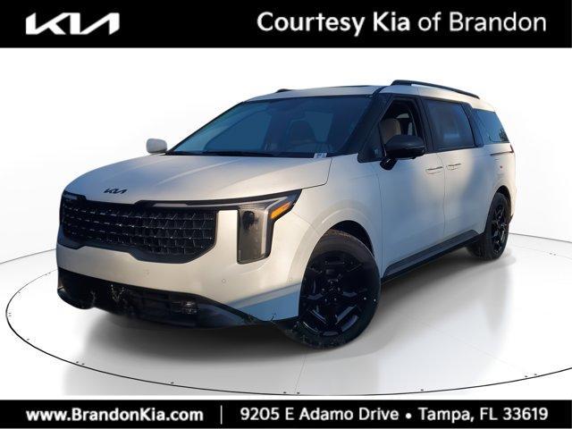 new 2026 Kia Carnival car, priced at $49,154