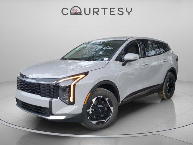 new 2026 Kia Sportage Hybrid car, priced at $30,668