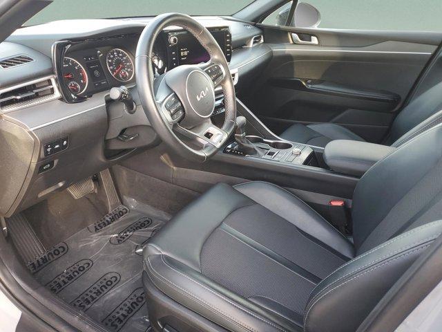 used 2023 Kia K5 car, priced at $23,199
