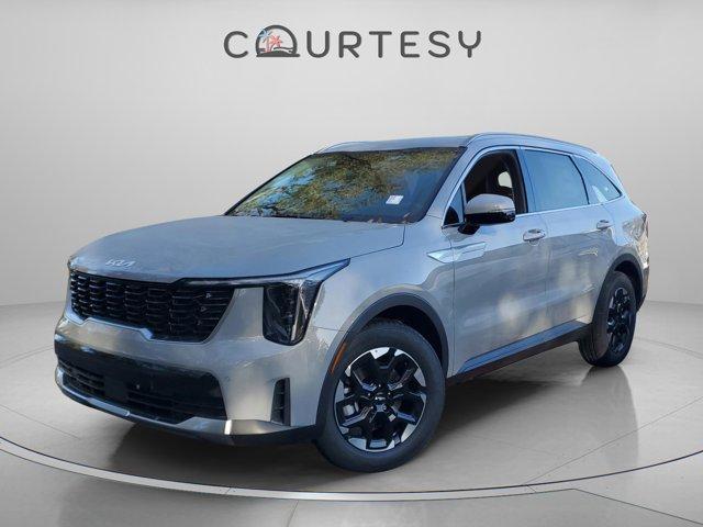 new 2026 Kia Sorento car, priced at $34,451