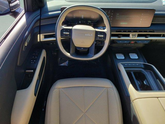 new 2027 Kia Telluride car, priced at $50,007