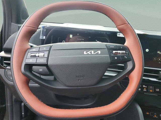 new 2026 Kia Sportage car, priced at $32,920