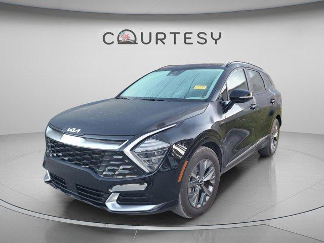 used 2024 Kia Sportage car, priced at $23,358