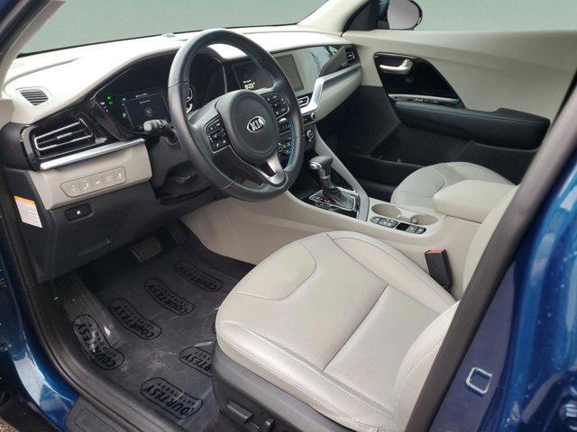 used 2021 Kia Niro car, priced at $23,252