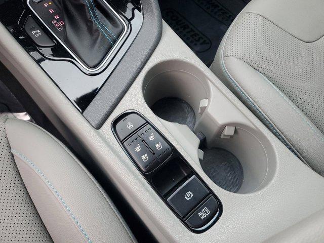 used 2021 Kia Niro car, priced at $23,252