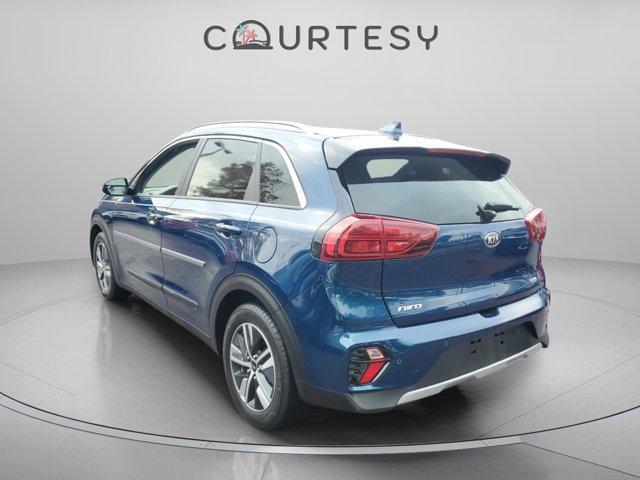 used 2021 Kia Niro car, priced at $23,252