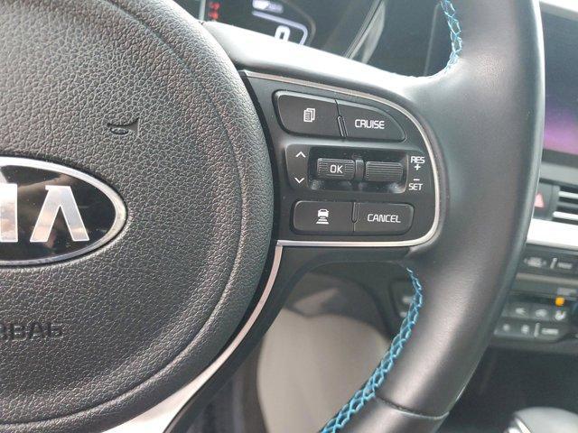 used 2021 Kia Niro car, priced at $23,252