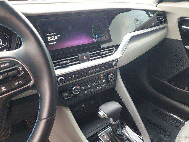 used 2021 Kia Niro car, priced at $23,252