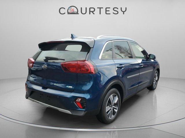 used 2021 Kia Niro car, priced at $23,252