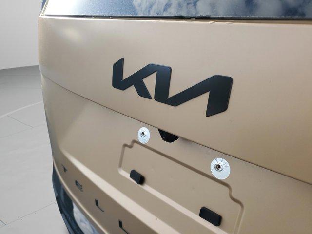 new 2027 Kia Telluride car, priced at $48,756