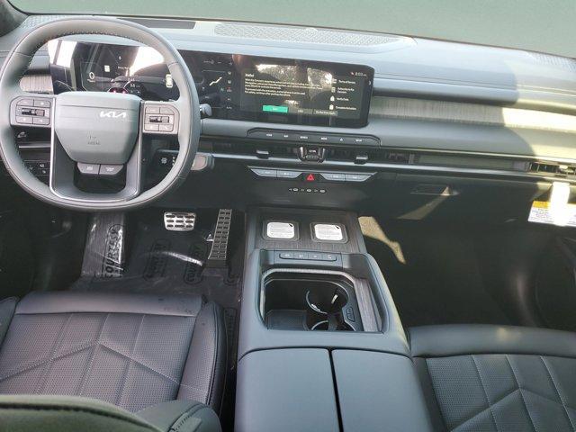 new 2027 Kia Telluride car, priced at $59,360