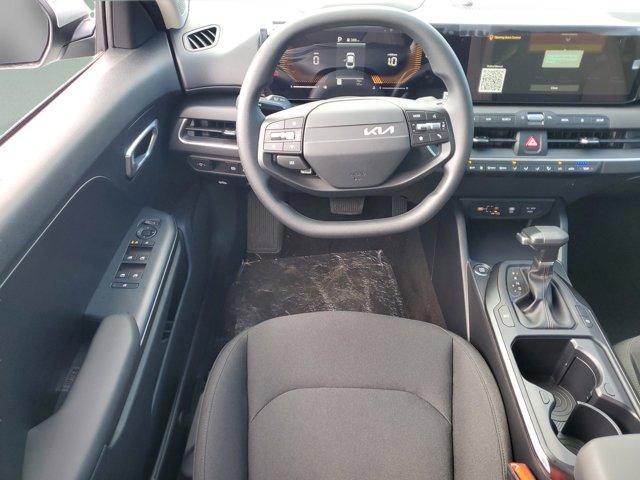 new 2026 Kia K4 car, priced at $22,148