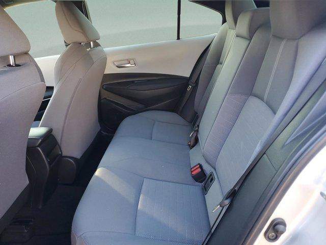 used 2022 Toyota Corolla car, priced at $17,585