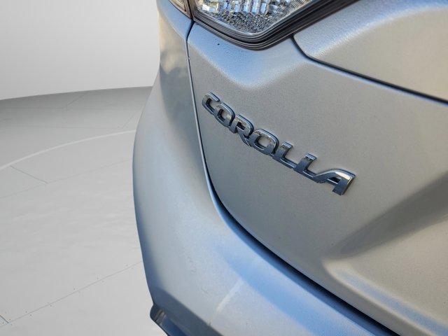 used 2022 Toyota Corolla car, priced at $17,585