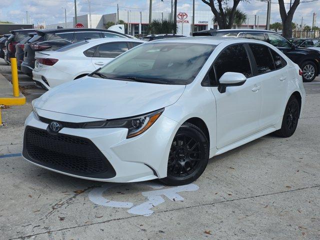 used 2022 Toyota Corolla Hybrid car, priced at $16,599