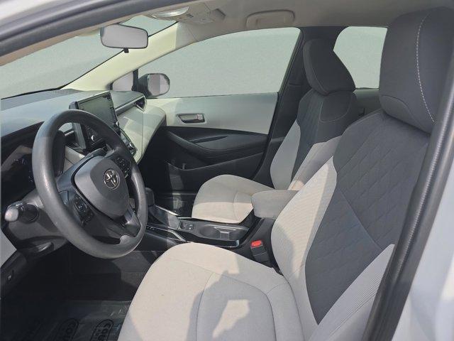 used 2022 Toyota Corolla Hybrid car, priced at $16,425
