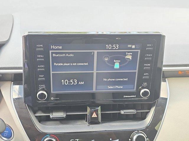 used 2022 Toyota Corolla Hybrid car, priced at $16,425