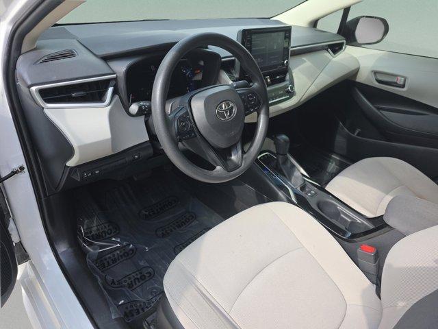 used 2022 Toyota Corolla Hybrid car, priced at $16,425