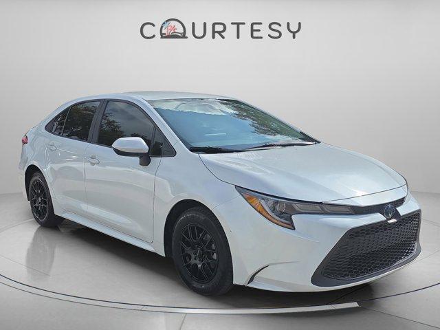 used 2022 Toyota Corolla Hybrid car, priced at $16,425